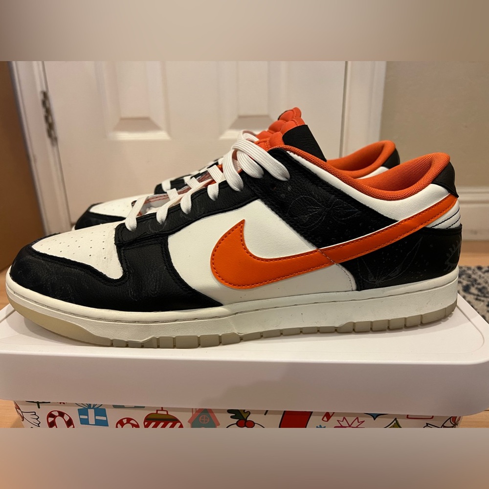Dunk low Premium “ Halloween “